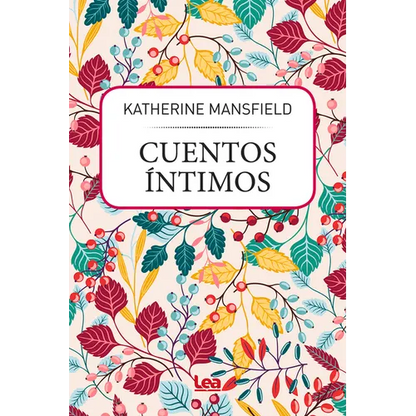 Cuentos Íntimos - Paperback