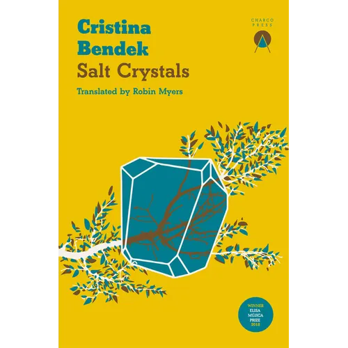 Salt Crystals - Paperback