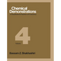 Chemical Demonstrations, Volume 4: A Handbook for Teachers of Chemistry - Hardcover