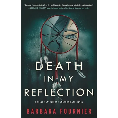 Death In My Reflection: A Reese Clayton and Emerson Lake Novel - Paperback