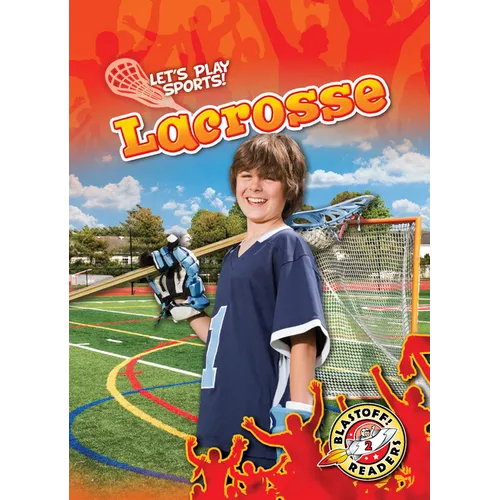 Lacrosse - Library Binding