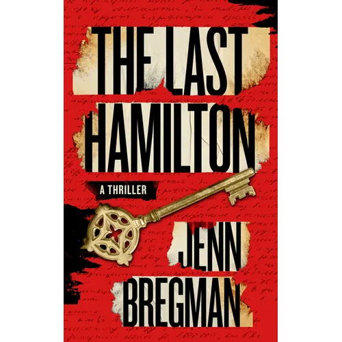 The Last Hamilton - Paperback