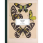 Vintage Prints: Butterflies: Vol. 5 - Paperback