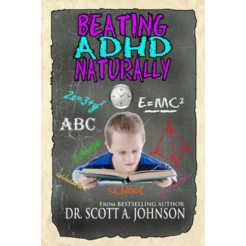 Beating ADHD Naturally - Paperback