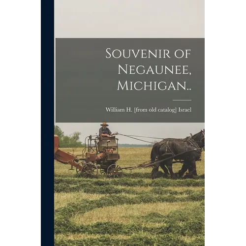 Souvenir of Negaunee, Michigan.. - Paperback