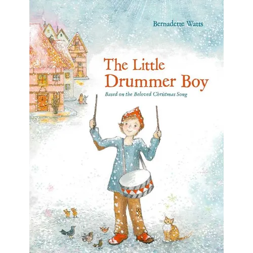 The Little Drummer Boy - Hardcover