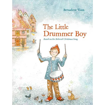 The Little Drummer Boy - Hardcover