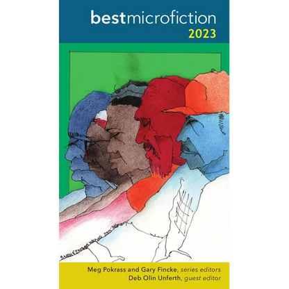 Best Microfiction 2023 - Paperback