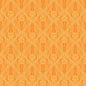 Mandarin You Got The Notion Cotton 44"/45" Fabric Per Yard