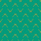 Emerald Measure Twice Cotton 44"/45" Fabric Per Yard