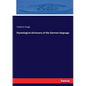 Etymological dictionary of the German language - Paperback
