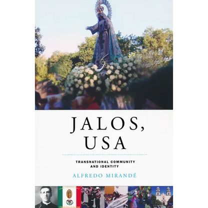 Jalos, USA: Transnational Community and Identity - Paperback