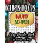 Christmas Word Search; Easy Puzzle Book for Adults and Teens: Large Print - Level: Easy - Paperback