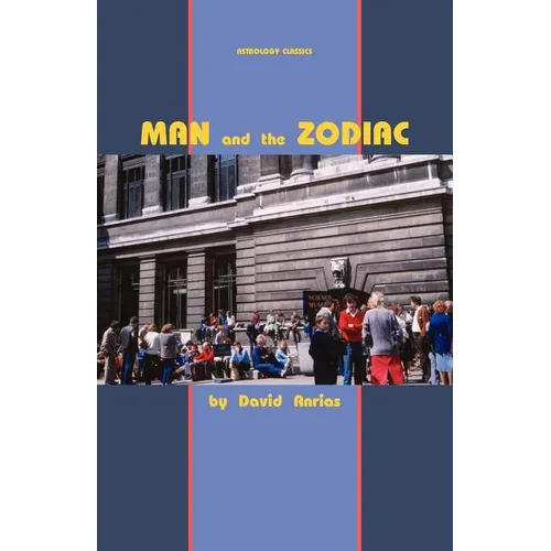 Man and the Zodiac - Paperback
