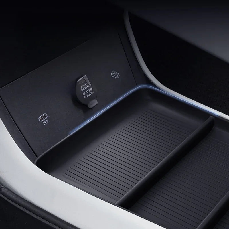 Center Console Organizer Tray for Geely EX5 EM-i