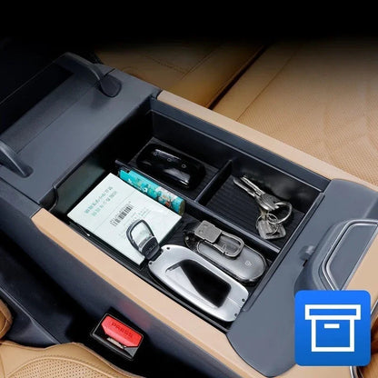 Center Console Organizer Tray for Geely EX5 EM-i