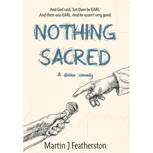 Nothing Sacred - Hardcover