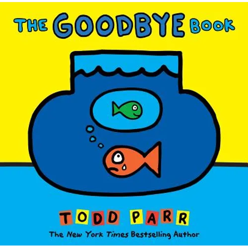 Goodbye Book - Library Binding