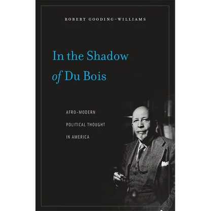 In the Shadow of Du Bois: Afro-Modern Political Thought in America - Paperback