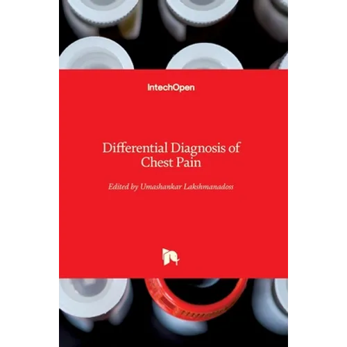 Differential Diagnosis of Chest Pain - Hardcover