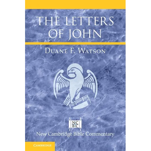 The Letters of John - Paperback