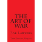 Art of War for Lawyers - Paperback