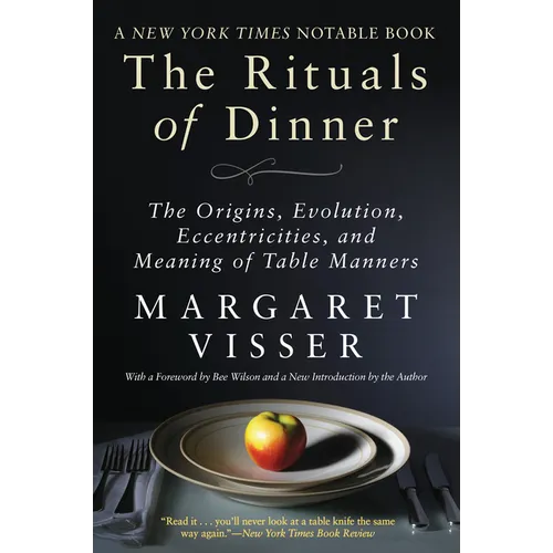 The Rituals of Dinner - Paperback
