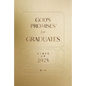 God's Promises for Graduates: Class of 2025 - Gold NIV: New International Version - The Perfect Christian Graduation Gifts to Celebrate Your Grad - Hardcover
