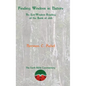 Finding Wisdom in Nature: An Eco-Wisdom Reading of the Book of Job - Hardcover