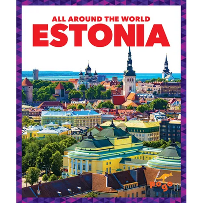 Estonia - Library Binding