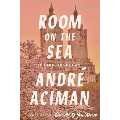 Room on the Sea: Three Novellas - Hardcover