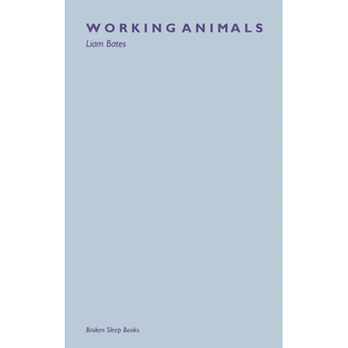 Working Animals - Paperback