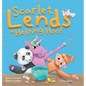 Scarlet Lends a Helping Hoof - Hardcover