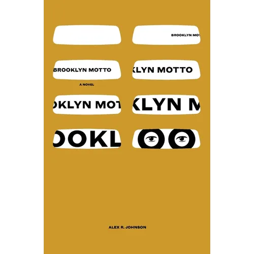 Brooklyn Motto - Paperback