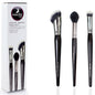 Nascita Pro 3-Piece Makeup Brush Set for Contouring & Makeup Application - Professional Tools for Beauty Enthusiasts
