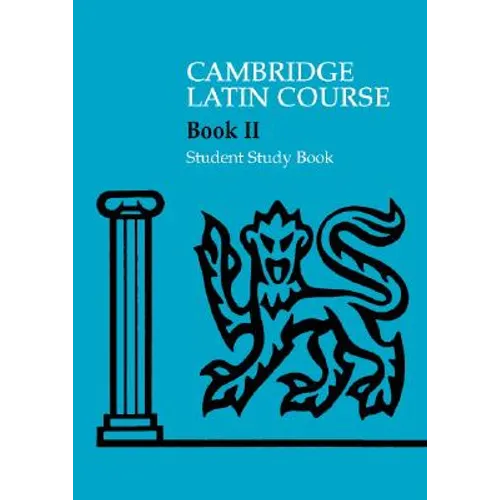 Cambridge Latin Course 2 - Paperback