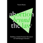 Abortion Beyond the Law: Building a Global Feminist Movement for Self-Managed Abortion - Paperback