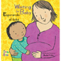 Esperando Al Bebé/Waiting for Baby - Board Book