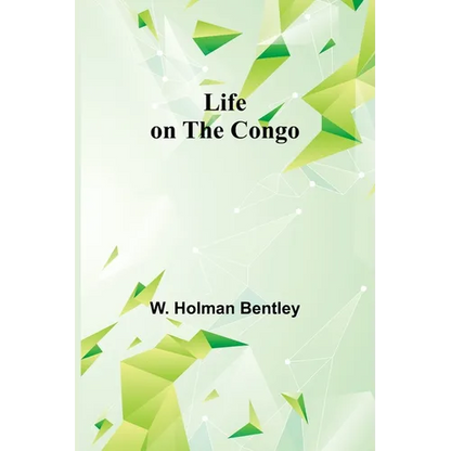 Life on the Congo - Paperback