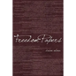 Freedom Papers - Paperback