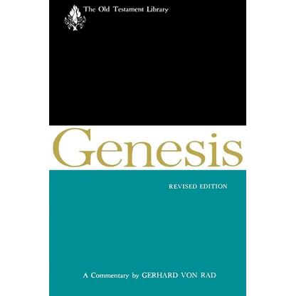 Genesis, Revised Edition: A Commentary - Paperback