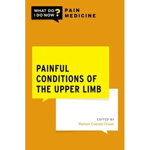 Painful Conditions of the Upper Limb - Paperback