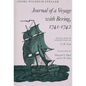 Journal of a Voyage with Bering, 1741-1742 - Paperback