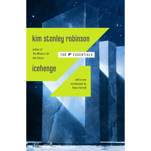 Icehenge - Paperback