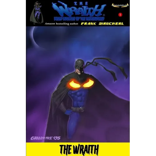 The Wraith - Paperback