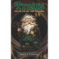 Trelfs: The cat. The owl. And the shrew. - Paperback