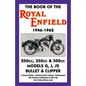 Book of the Royal Enfield 1946-1962 - Paperback