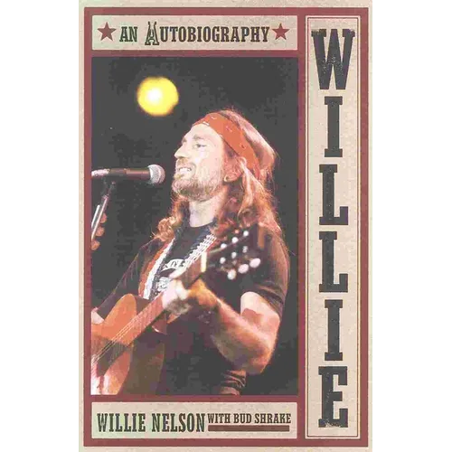Willie: An Autobiography - Paperback