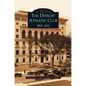 Detroit Athletic Club: 1887-2001 - Hardcover