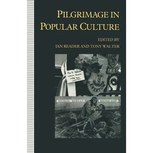 Pilgrimage in Popular Culture - Paperback
